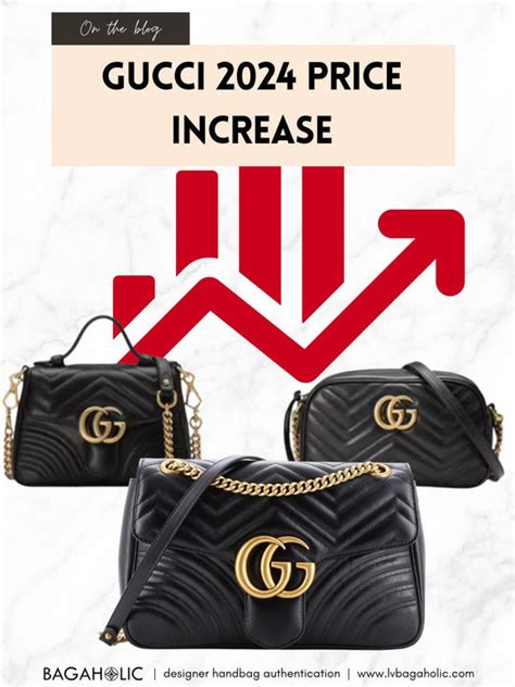 price increase gucci|why are Gucci prices so high.